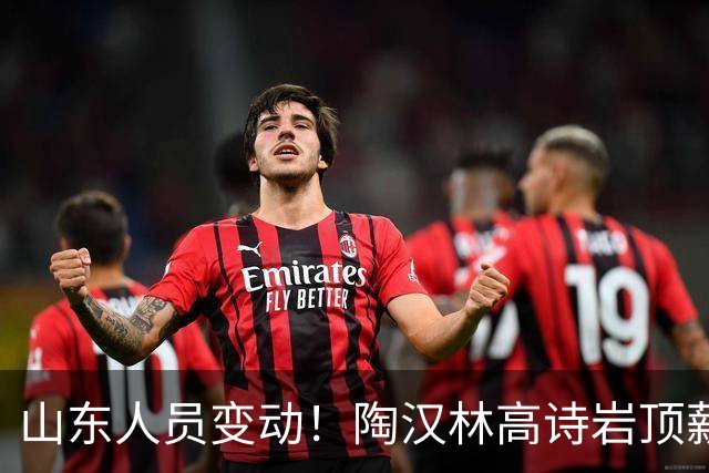 山东人员变动！陶汉林高诗岩顶薪续约，陈培东留队，刘毅加盟NBL