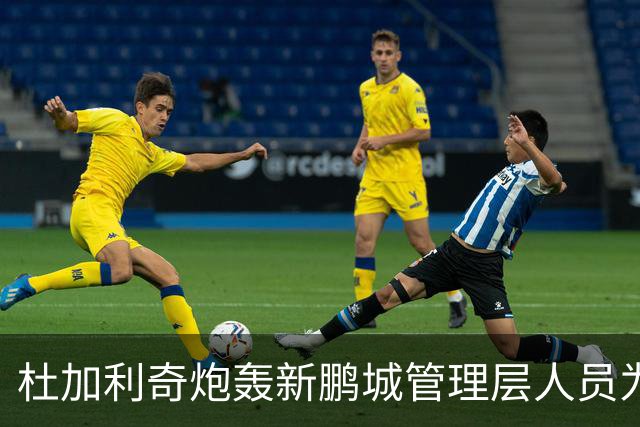 杜加利奇炮轰新鹏城管理层人员为“小丑”：他因自身专业匮乏毁掉了球队